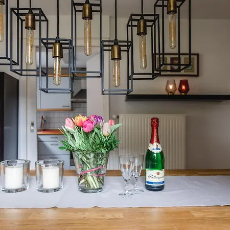 度假居 Haus Panorama *