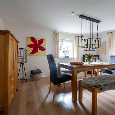 Haus Panorama 度假居