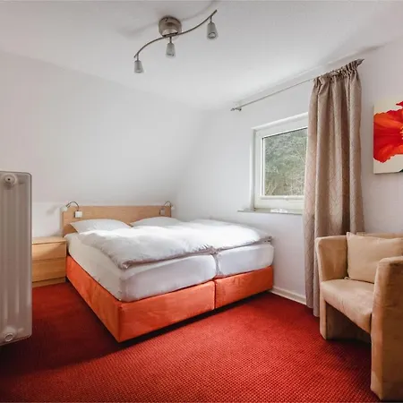 Semesterbostad Haus Panorama Niedersalwey