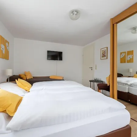 Haus Panorama * Niedersalwey