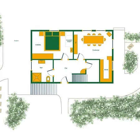 Haus Panorama Holiday home *