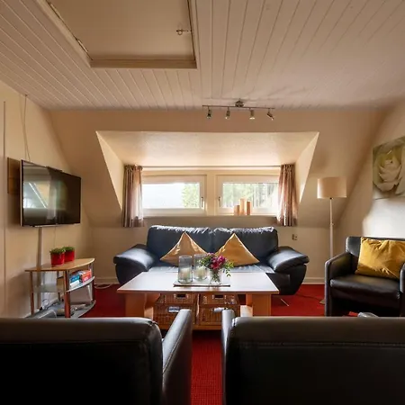 Haus Panorama Niedersalwey