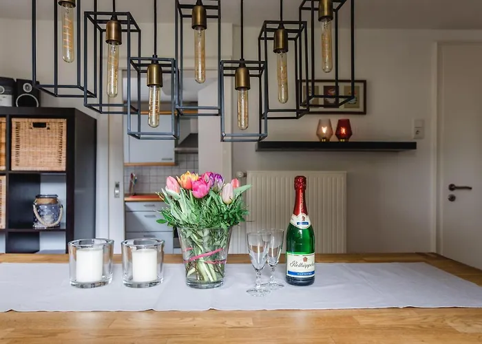 度假居 Haus Panorama *