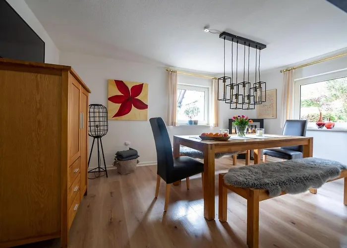 Haus Panorama Semesterbostad