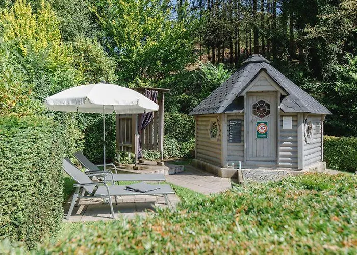 Haus Panorama * Niedersalwey