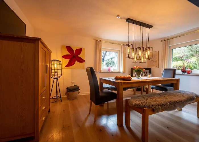 Haus Panorama 度假居