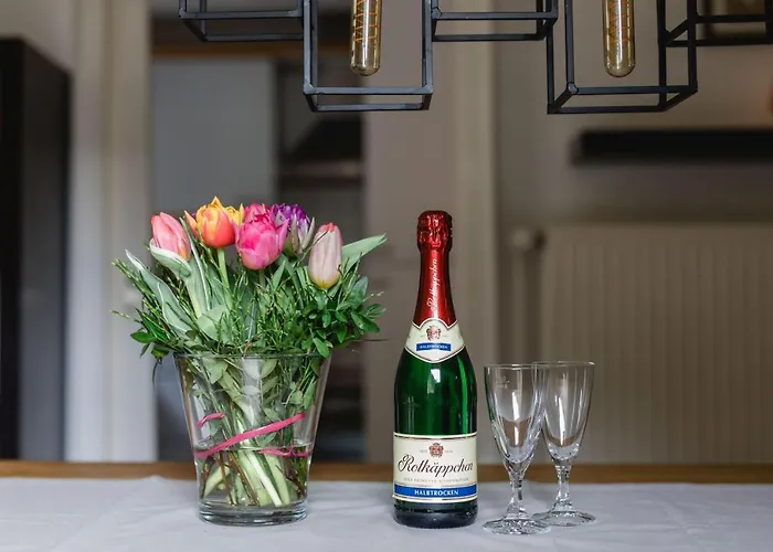 Haus Panorama 度假居 *