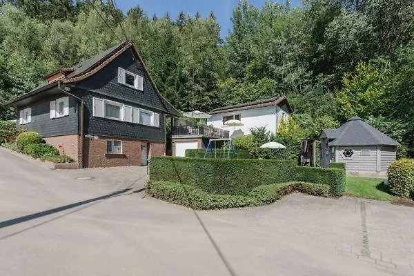 度假居 Haus Panorama *