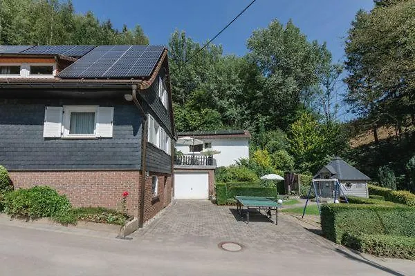 Haus Panorama Niedersalwey