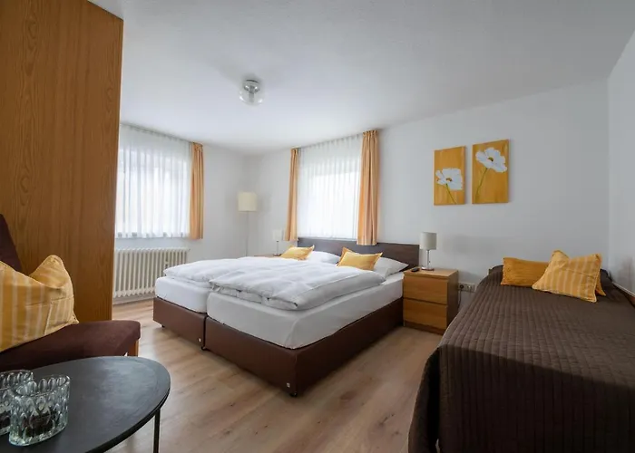 度假居 Haus Panorama *