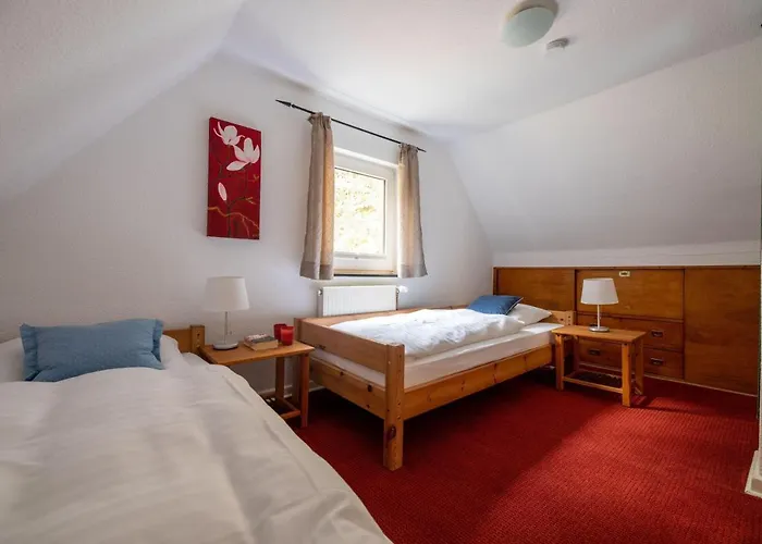 Haus Panorama * Niedersalwey