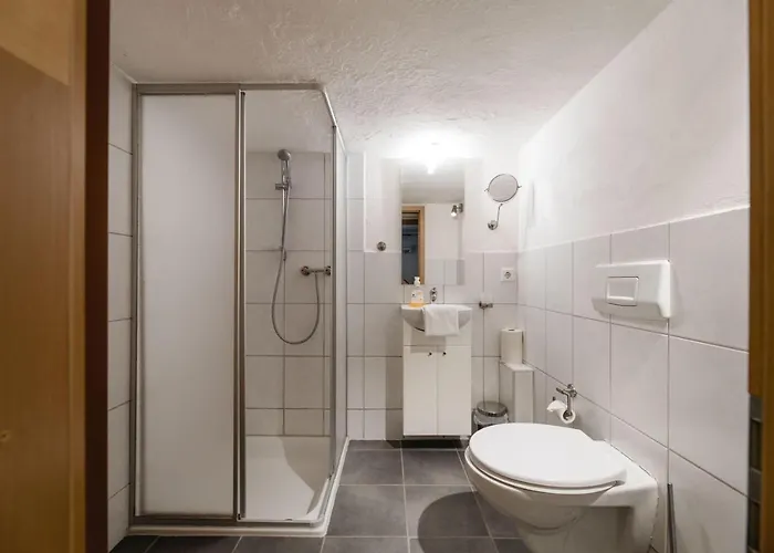 度假居 Haus Panorama Niedersalwey