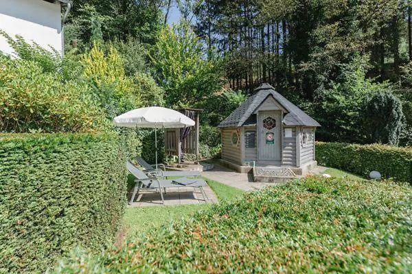 度假居 Haus Panorama