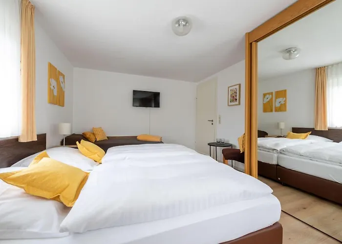 Haus Panorama * Niedersalwey