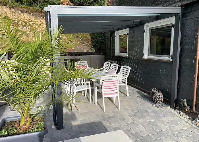 Haus Panorama Niedersalwey